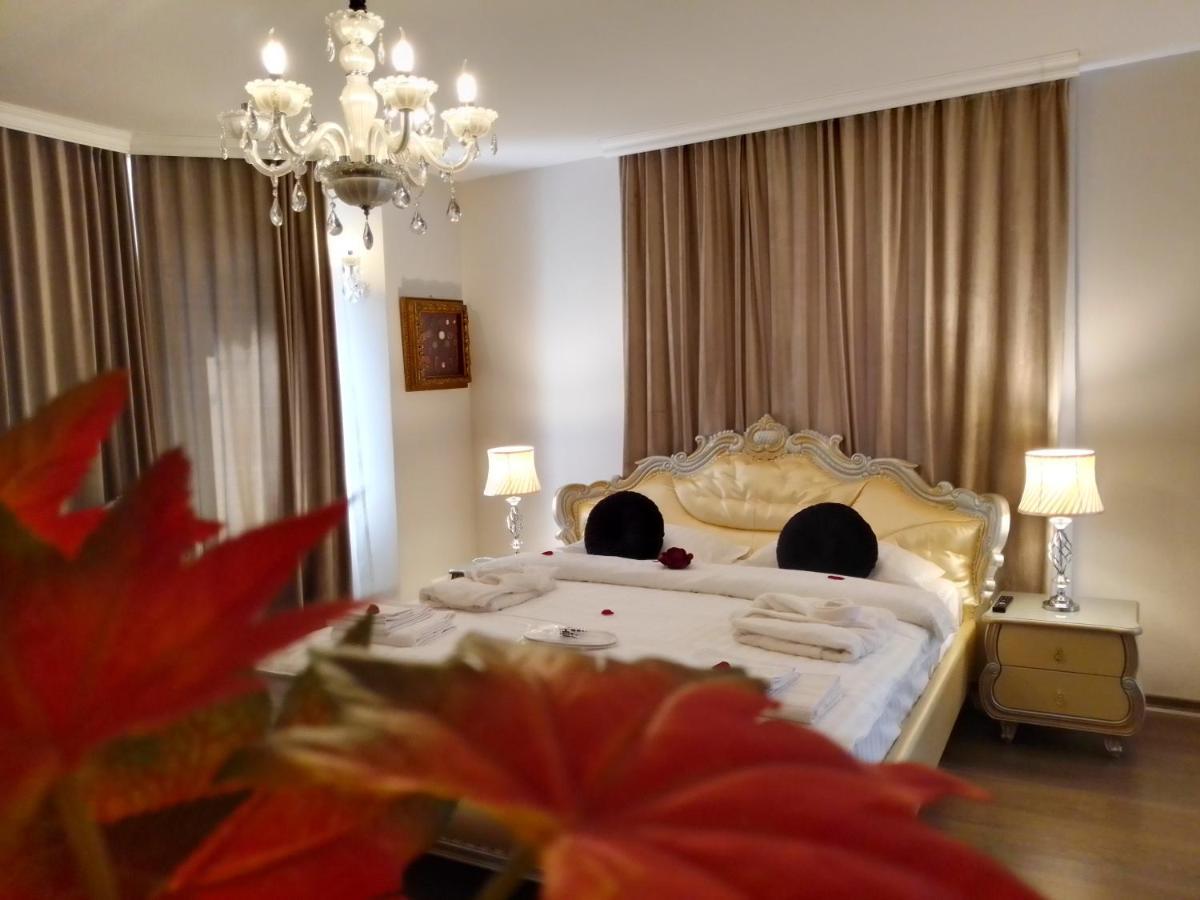 Casa Maria Roses Otel Rîşnov Dış mekan fotoğraf