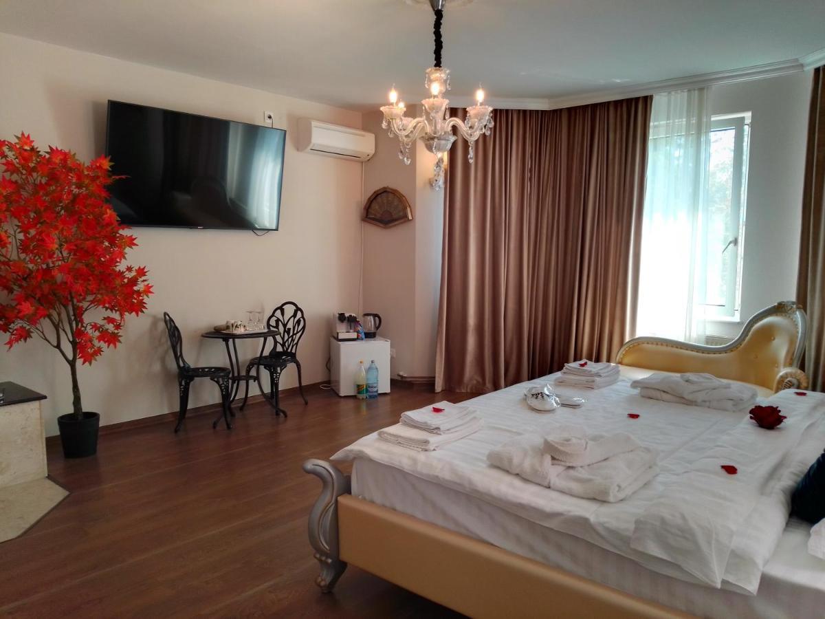 Casa Maria Roses Otel Rîşnov Dış mekan fotoğraf