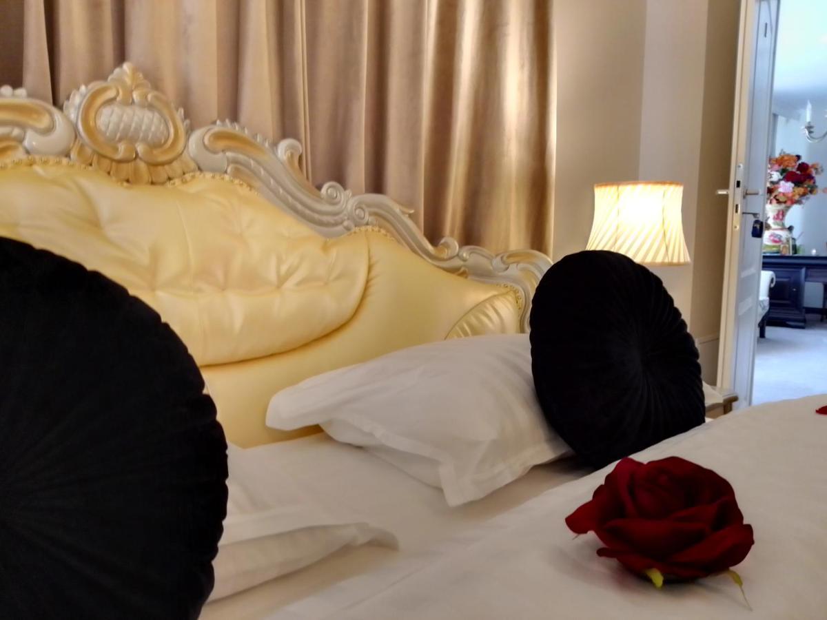 Casa Maria Roses Otel Rîşnov Dış mekan fotoğraf