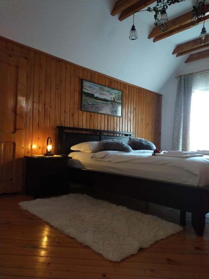 Casa Maria Roses Otel Rîşnov Dış mekan fotoğraf